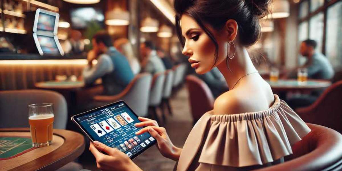 Explore the Thrills of Online Casinos