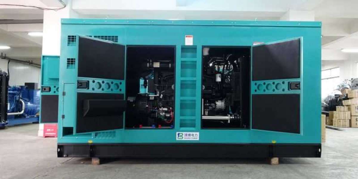 How to Use Diesel Generators Efficiently and Maximize the Power Output?