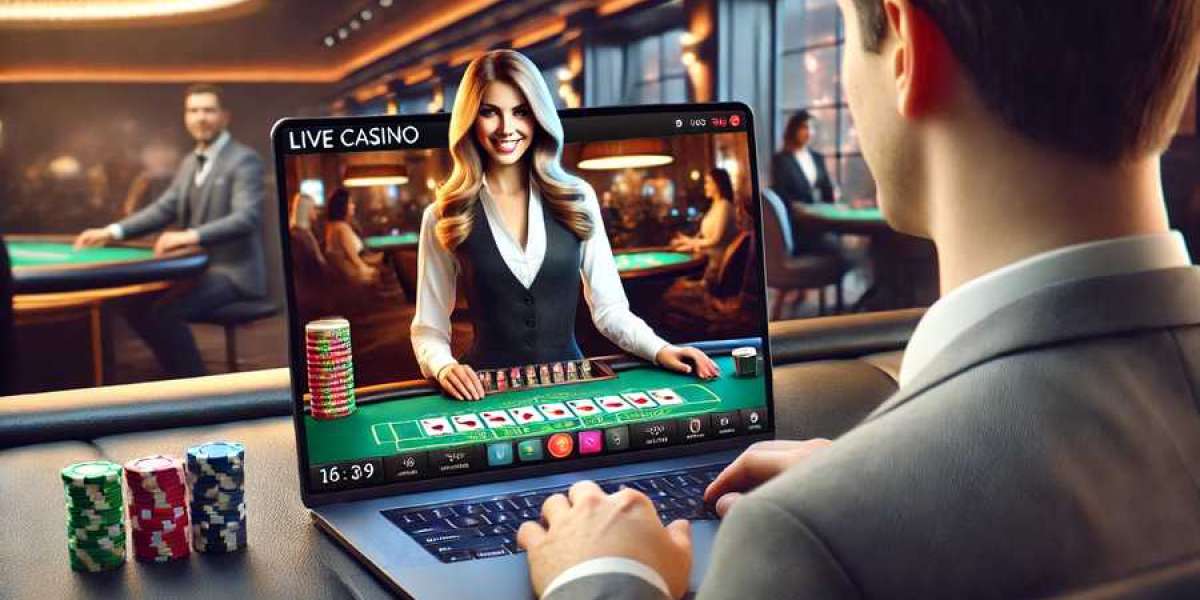 The Thriving World of Slot Sites