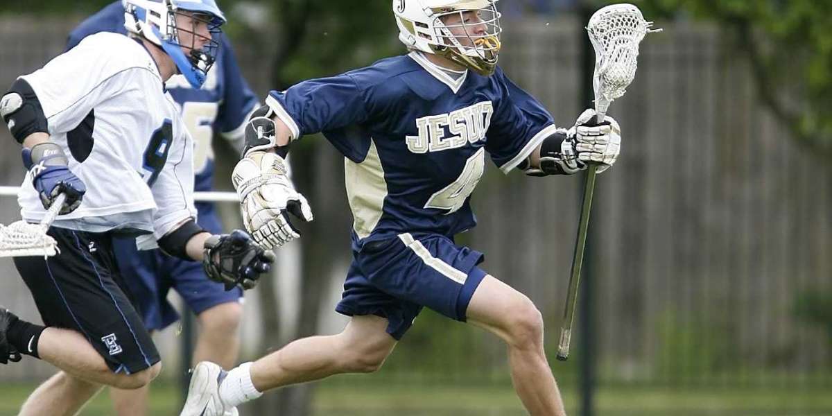 Lacrosse Uniform: A Comprehensive Guide