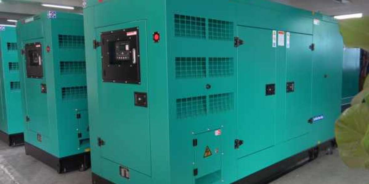 How to Select the Right Diesel Generators for Your Construction sites?