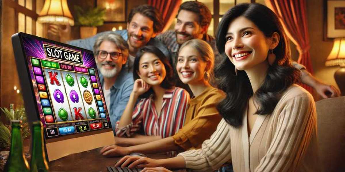 The World of Online Slots