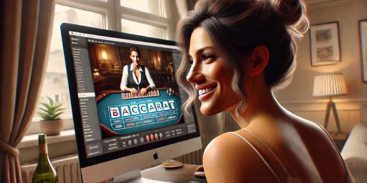 Mastering Baccarat Online