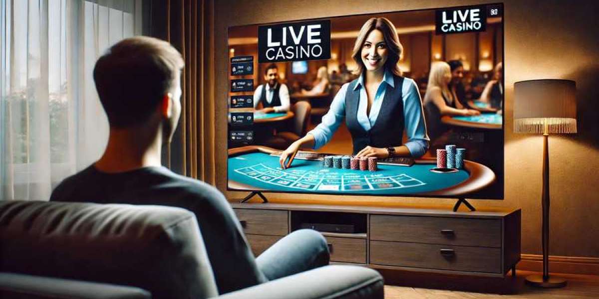 Exploring the World of Casino Sites