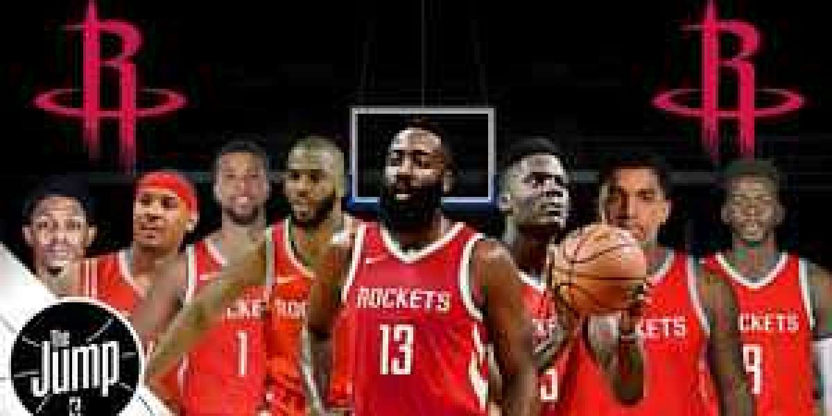 Sizeable offseason dates for the Rockets