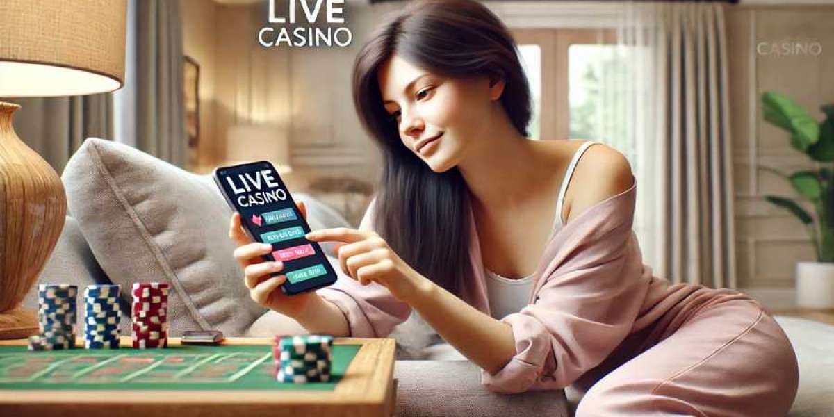 The Thrilling World of Casino Sites