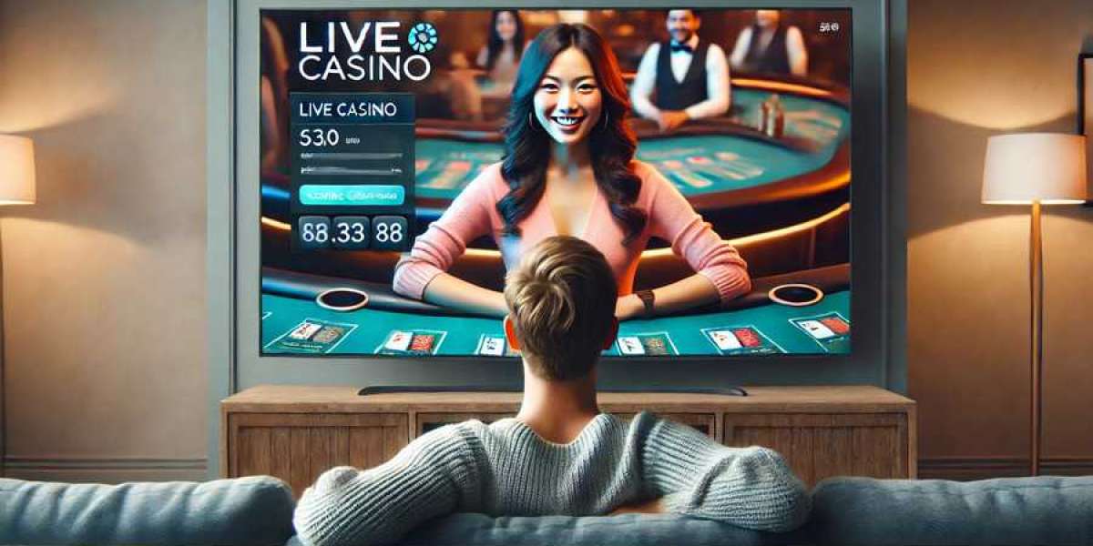 Discovering the Casino Site Experience