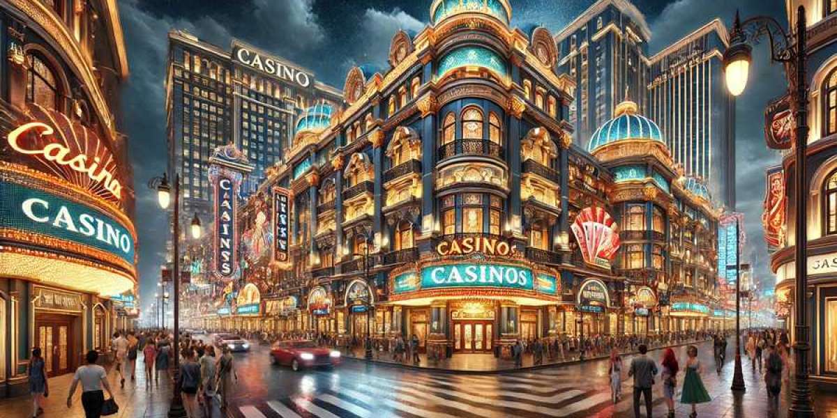 Unlocking the World of Online Casinos