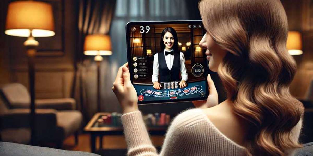 Unlocking the World of Online Casinos