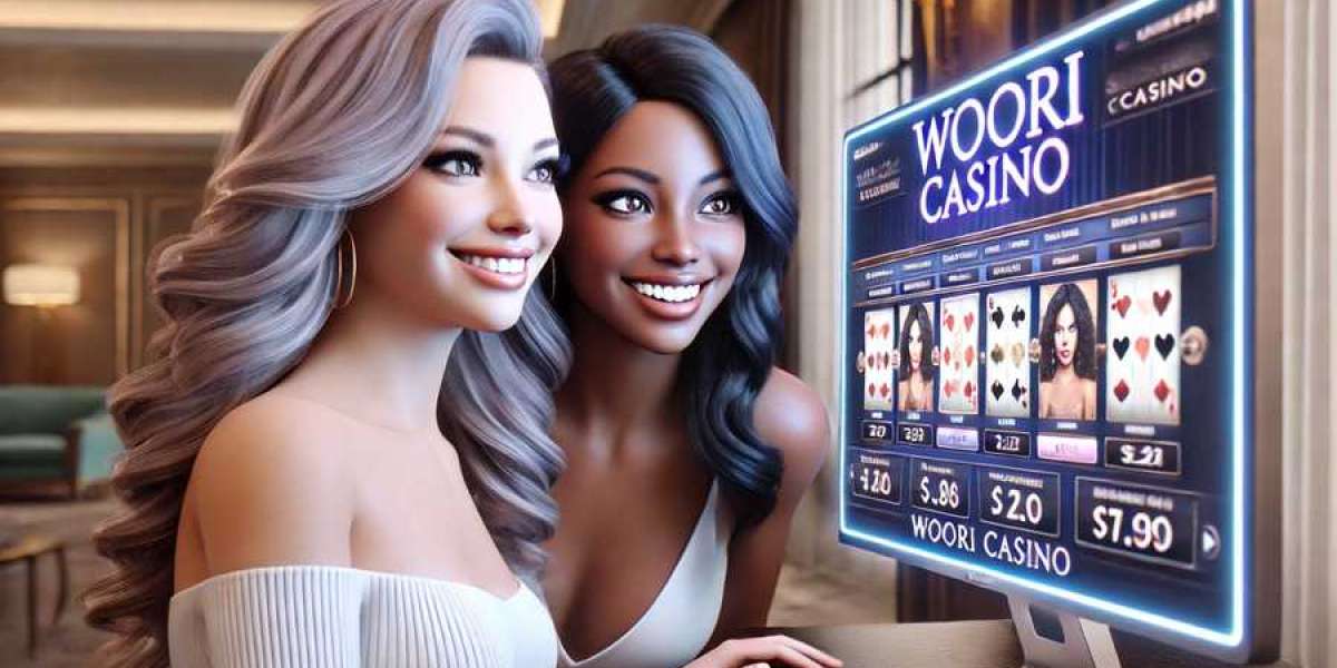 The Evolution of Online Casinos