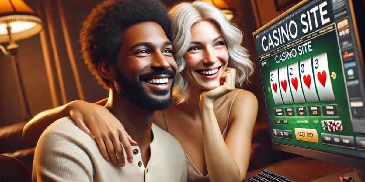 Your Ultimate Guide to Casino Sites