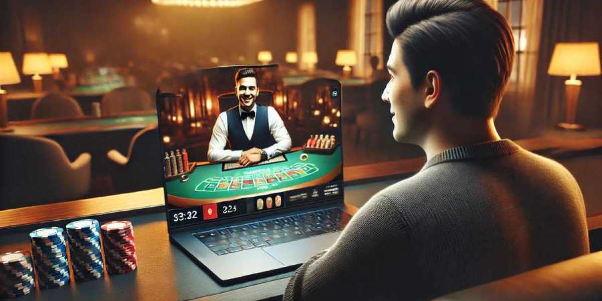 Baccarat Site: The Ultimate Gaming Destination